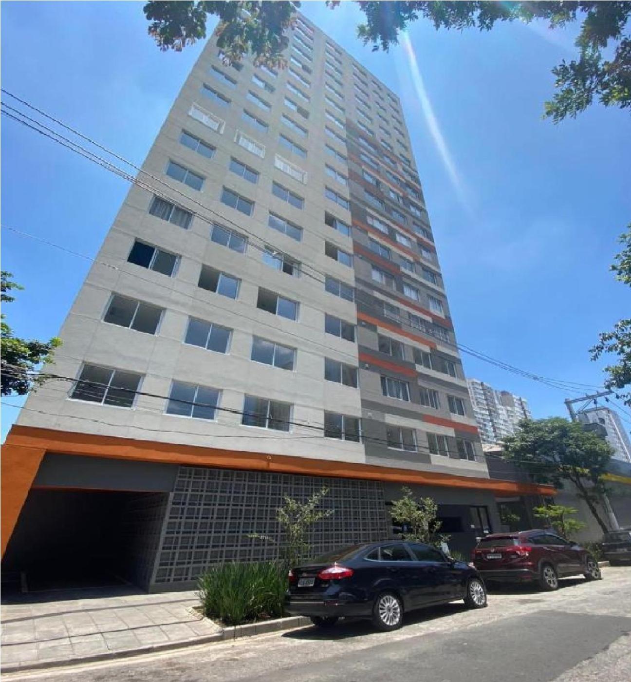 Elegante Apartamento Prox Metro Bras - Rua Coronel Mursa, 56 - Bras São Paulo Exterior foto
