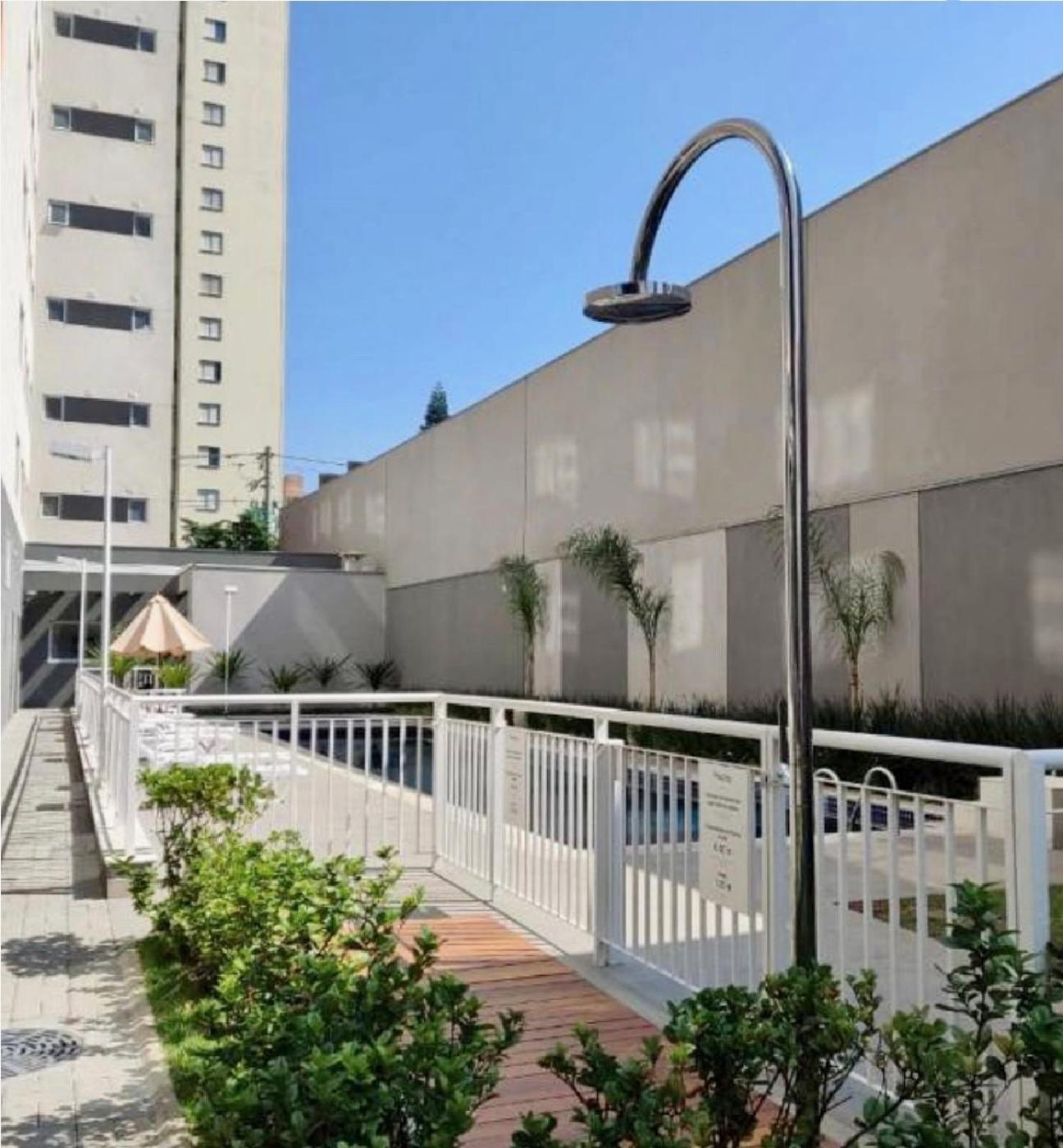 Elegante Apartamento Prox Metro Bras - Rua Coronel Mursa, 56 - Bras São Paulo Exterior foto