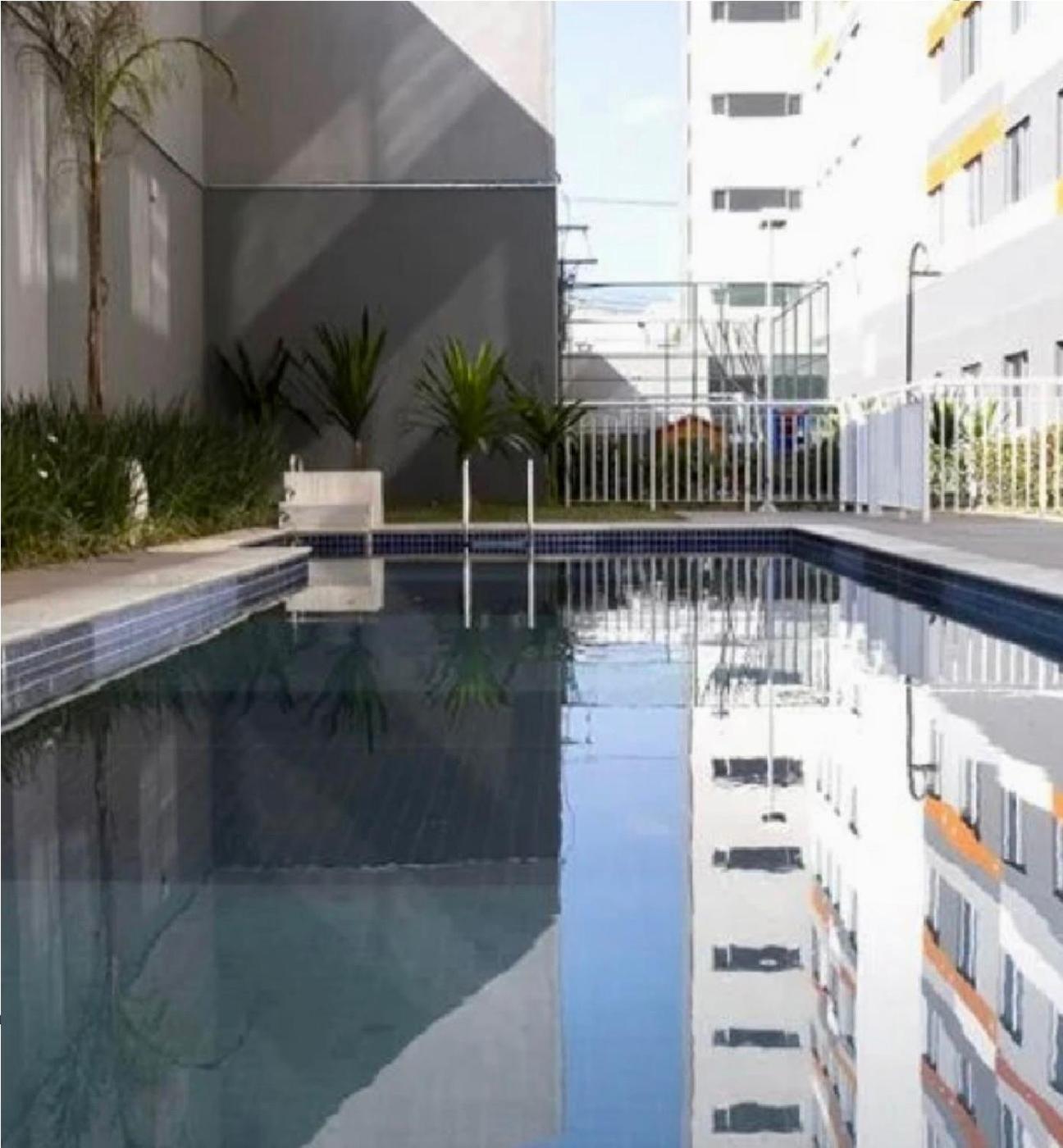 Elegante Apartamento Prox Metro Bras - Rua Coronel Mursa, 56 - Bras São Paulo Exterior foto
