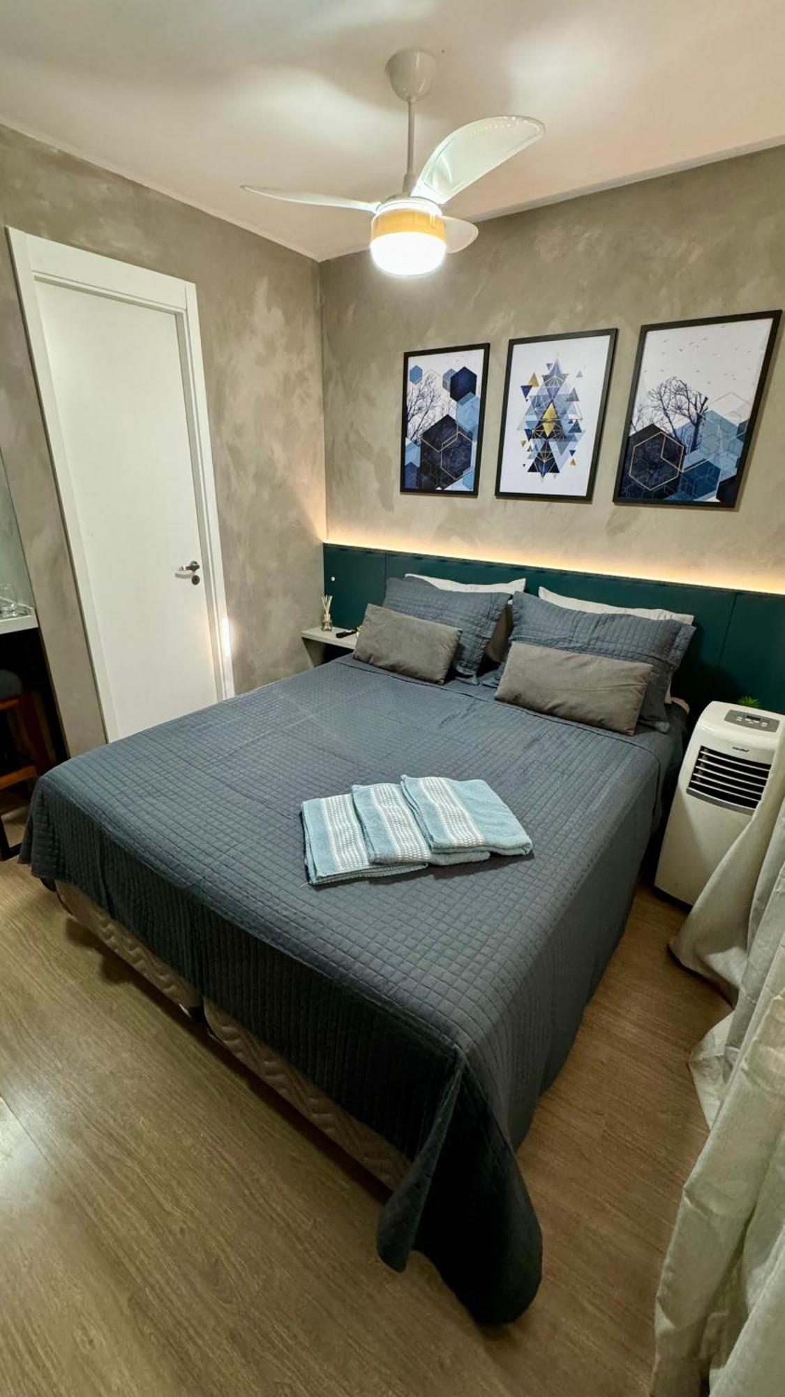 Elegante Apartamento Prox Metro Bras - Rua Coronel Mursa, 56 - Bras São Paulo Exterior foto