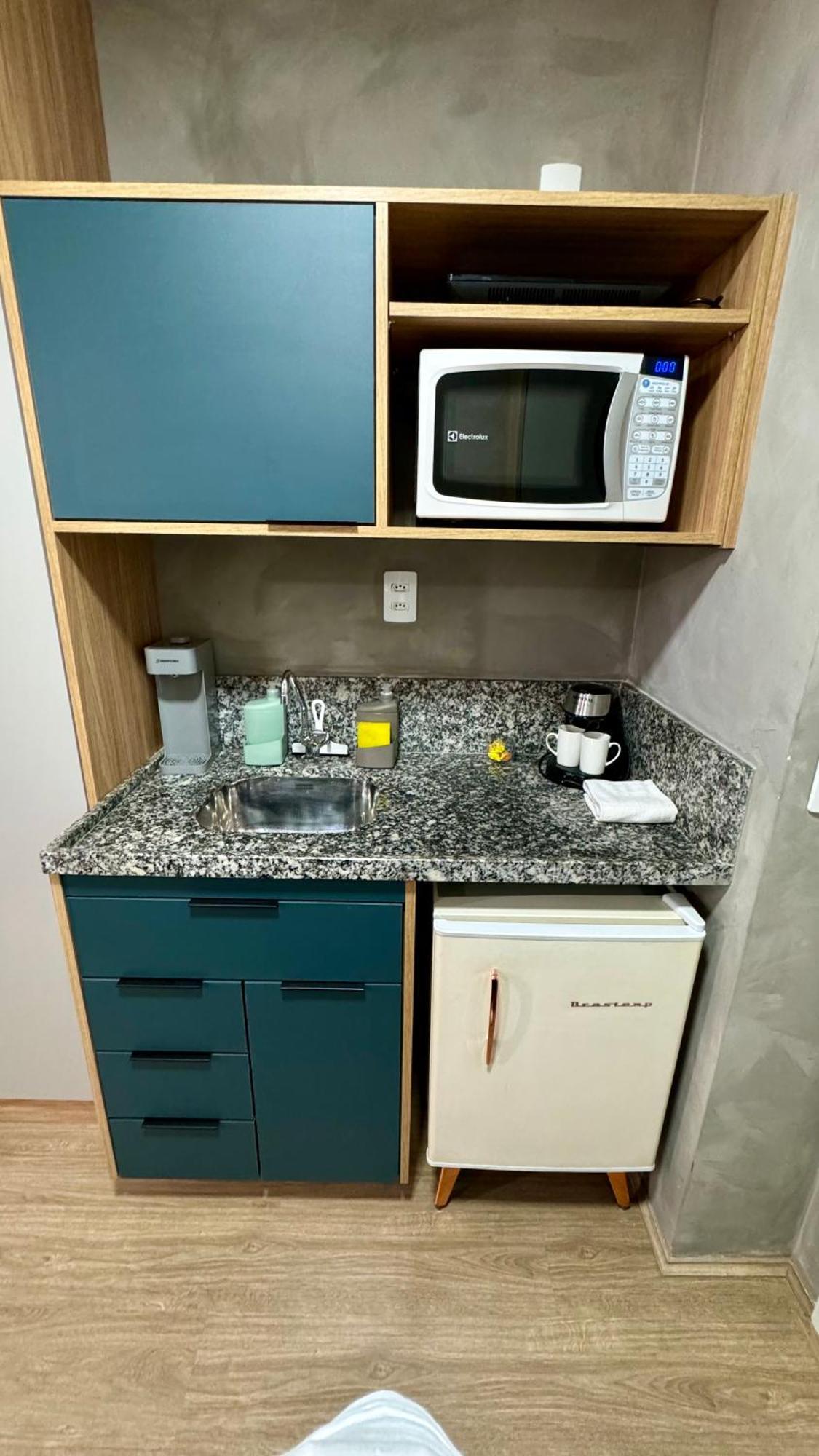 Elegante Apartamento Prox Metro Bras - Rua Coronel Mursa, 56 - Bras São Paulo Exterior foto
