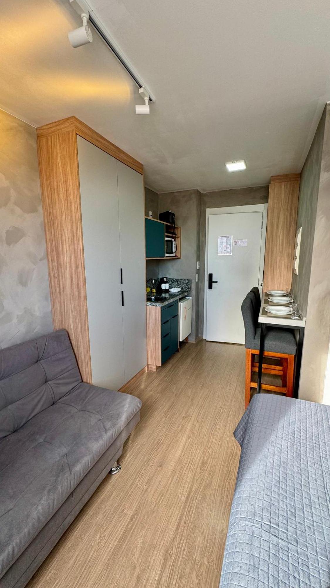 Elegante Apartamento Prox Metro Bras - Rua Coronel Mursa, 56 - Bras São Paulo Exterior foto