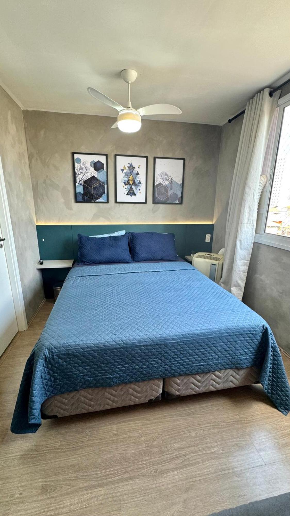 Elegante Apartamento Prox Metro Bras - Rua Coronel Mursa, 56 - Bras São Paulo Exterior foto