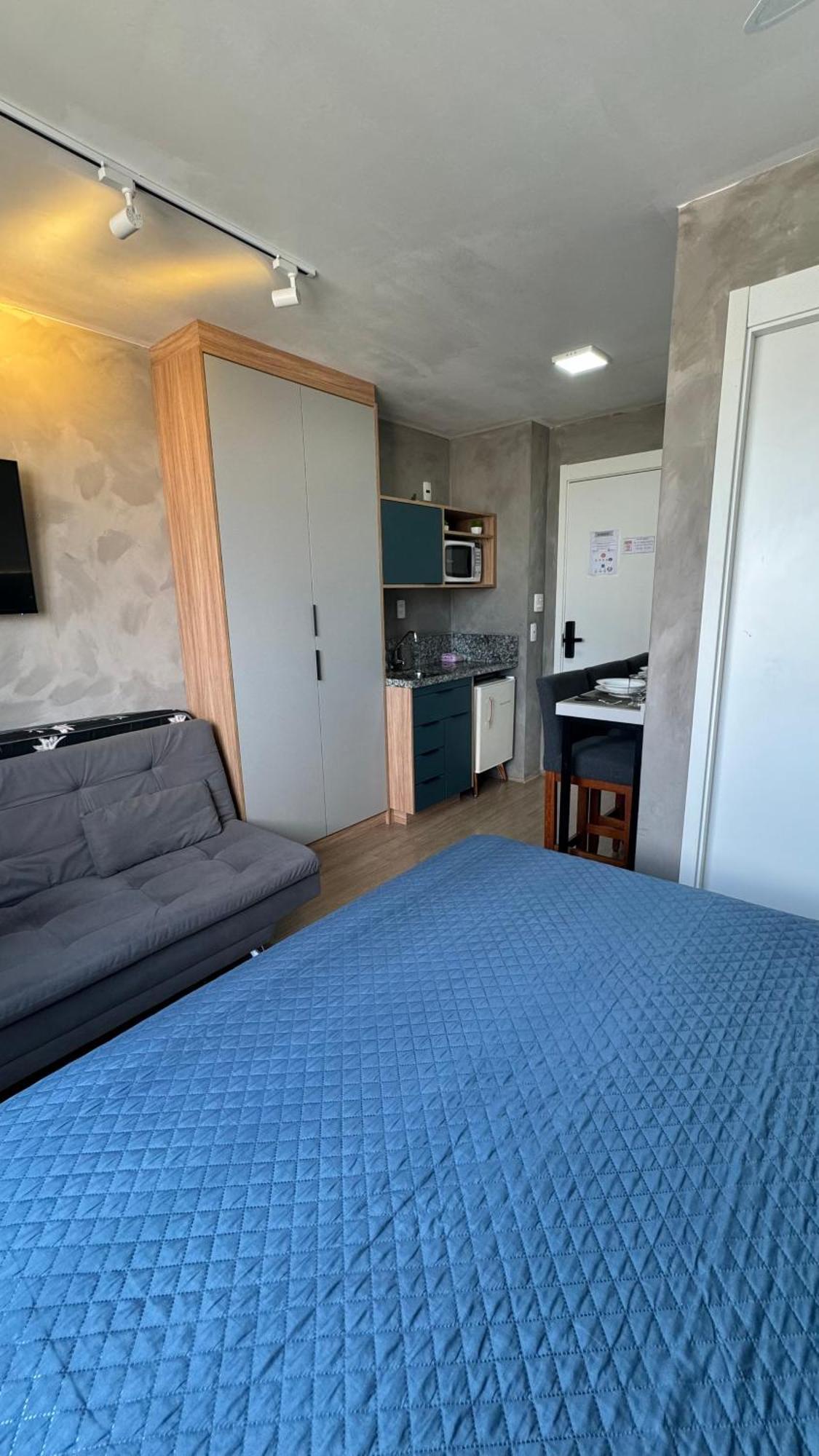 Elegante Apartamento Prox Metro Bras - Rua Coronel Mursa, 56 - Bras São Paulo Exterior foto