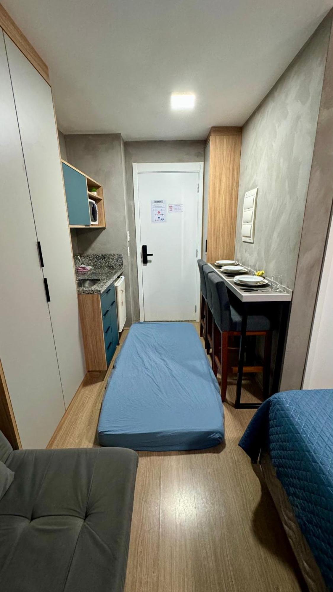 Elegante Apartamento Prox Metro Bras - Rua Coronel Mursa, 56 - Bras São Paulo Exterior foto